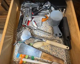 Utensils