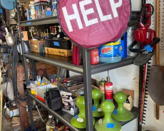 Cleaning, gardening, pest control and a little of everything