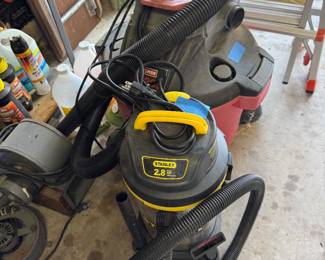 Shop wet / dry vac