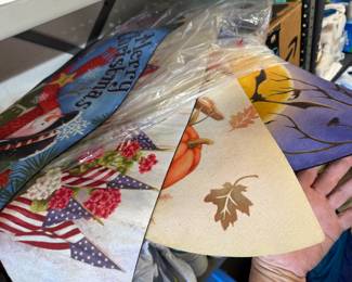Welcome mat inserts