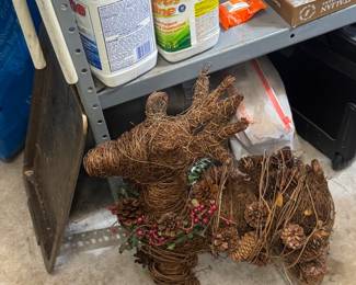 Little christmas deer