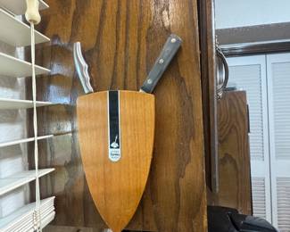 Knife holder