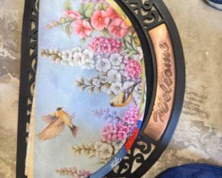 All seasons mat