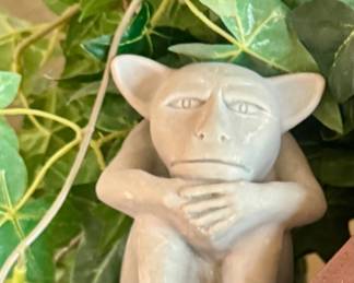 Sweet tiny gargoyle