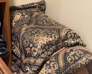 Bed linens