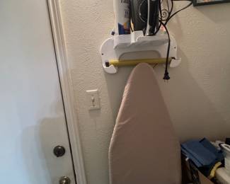 Ironing board
