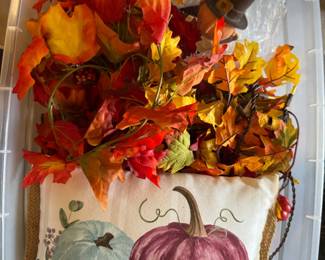 Seasonal fall