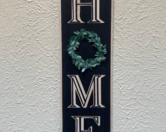 HOME decor wall art