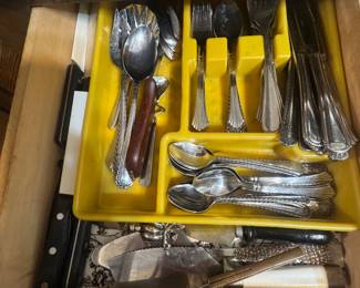 Flatware