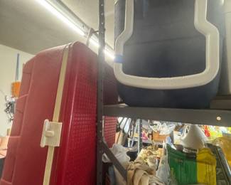Large coolers