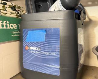 Breg Polar Care Cube Cold Therapy Machine