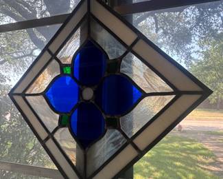 Stain glass