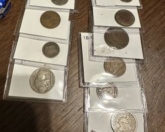 Coins