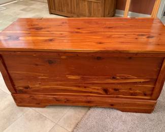 Cedar Lined Chest