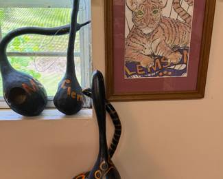 Clemson University Gourds