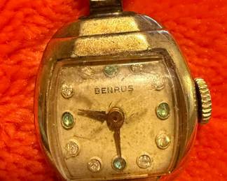 Benrus Ladies Watch