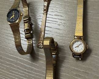 Citizen, Seiko, Caravelle