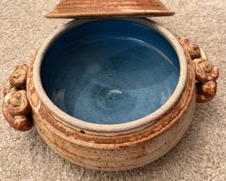 Glazed Pottery