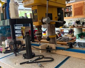 drill press