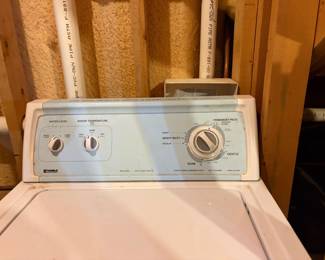 washing machine