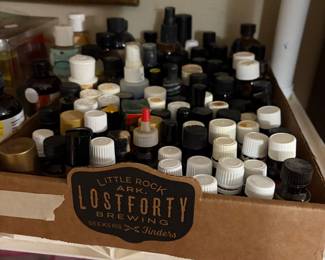 essential oils