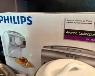 new pasta maker