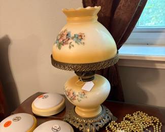 pair of these vintage lamps