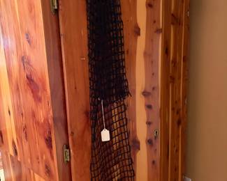 cedar armoire