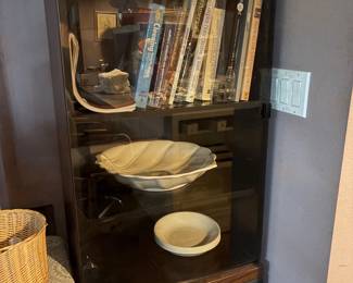 stereo cabinet