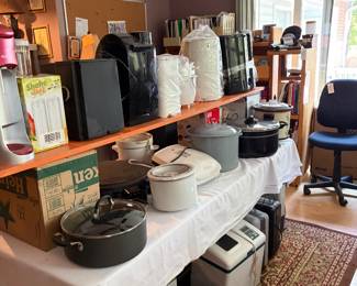 misc. appliances