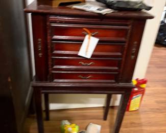 jewelry armoire