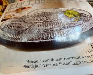 new serving ware