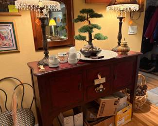 sofa table