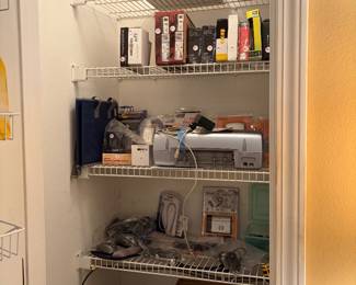 misc. electronics