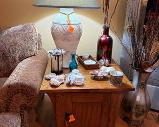 lamp table