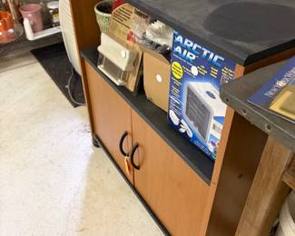 small cabinet