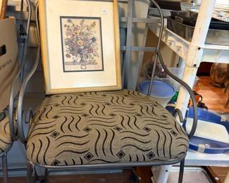 pair of these bar stools