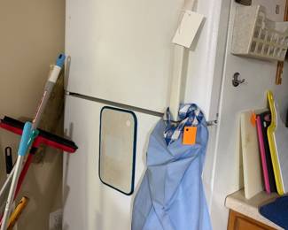refrigerator