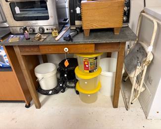 small table