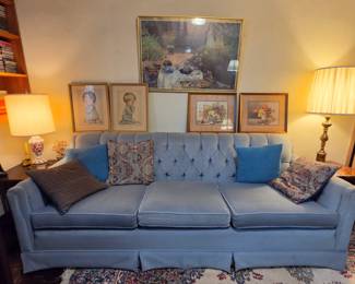 Sofa $25