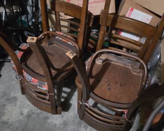 Chairs $5 each