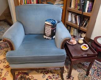 Chair $50, table $40
