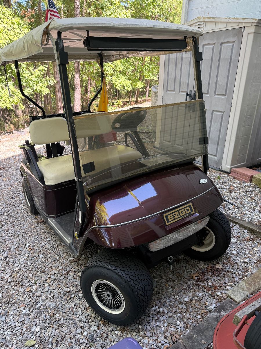 2003 EZGO Golf Cart
