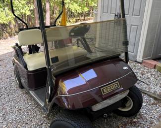 2003 EZGO Golf Cart