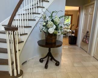 RUSTIC FLOWER ARRANGEMENT ~ $75