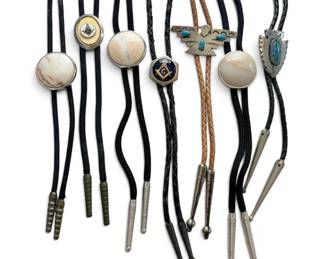 Vintage Bolo Ties