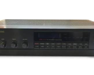 Sherwood RA1140 Stereo AM FM Receiver With Original Instruction Book
