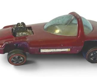 Hot Wheels 1967 Redline Silhouette Car