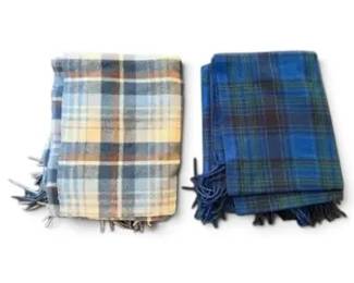 Vintage Wool Blankets