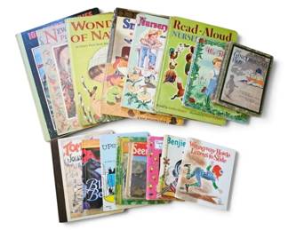 Mystery Vintage Childrens Books